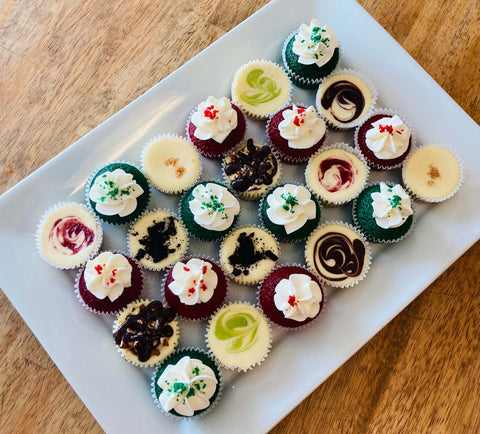 Blissful Holiday Bites