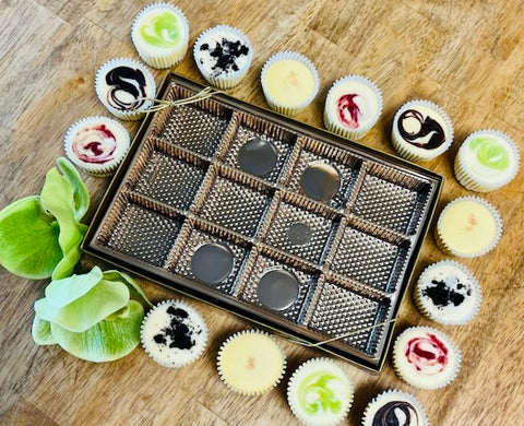 Build-My-Favorite Cheesecake Minis Gift Box