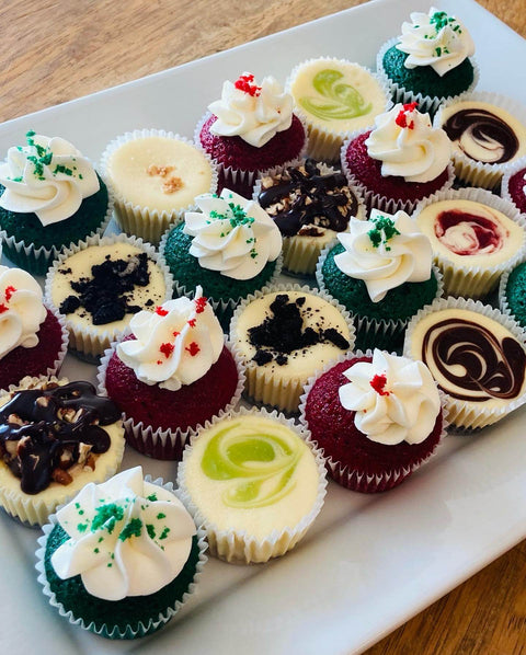 Blissful Holiday Bites