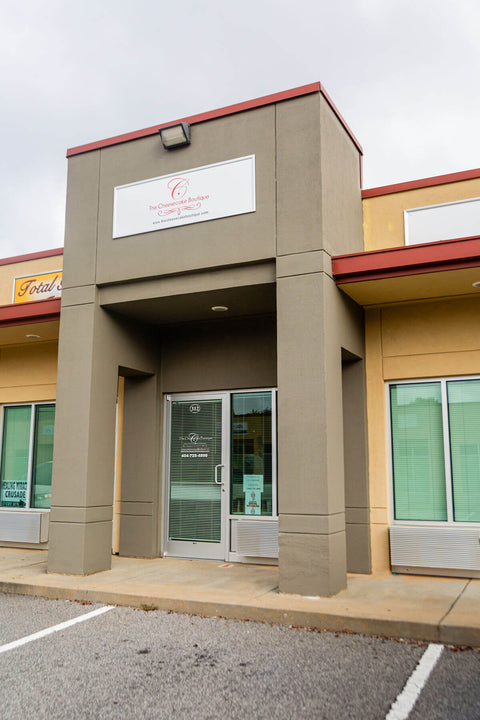 Are you a brick-and-mortar bakery?