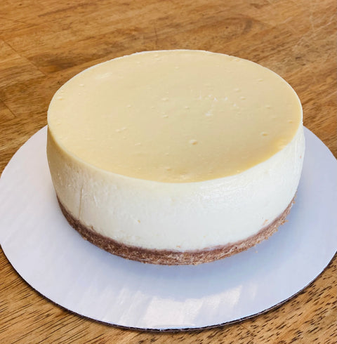 Classic Original Cheesecake