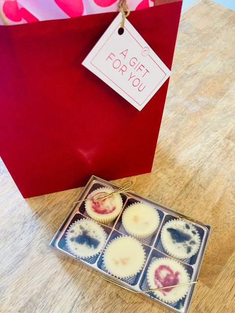 Gluten Free* Cheesecake Gift Box - 1/2 Dozen