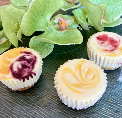 Spring Cheesecake Collection