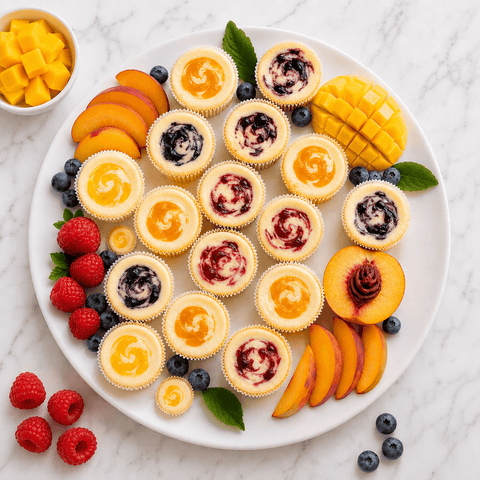 Summer Cheesecake Minis Collection