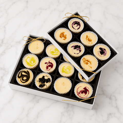 Summer Cheesecake Gift Box (18 Count)