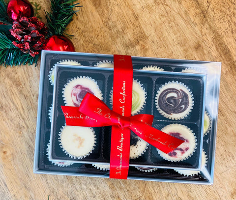 Signature Cheesecake Collection Gift Bundle - 18pc Assortment