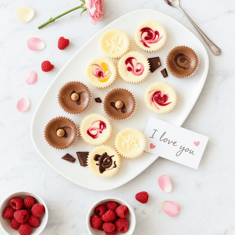 The Best Box of Chocolates - Cheesecake Gift Box