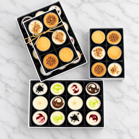 Fall Cheesecake Gift Box (18 Count)