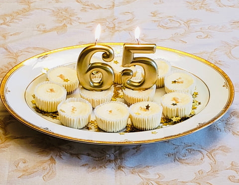 Classic Original Mini Cheesecakes - 1 Dozen