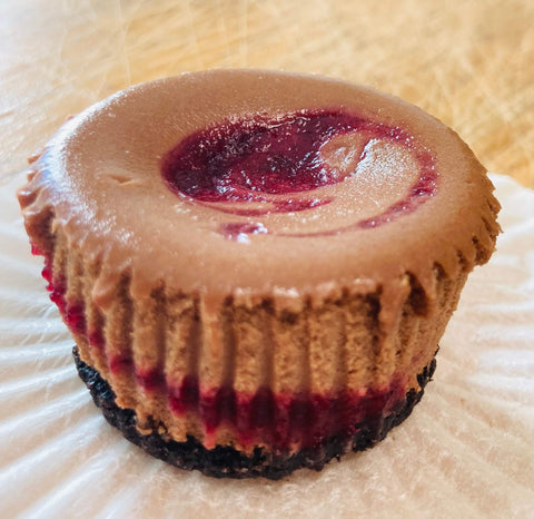 Marie's Signature & Chocolate Cheesecake Sampler