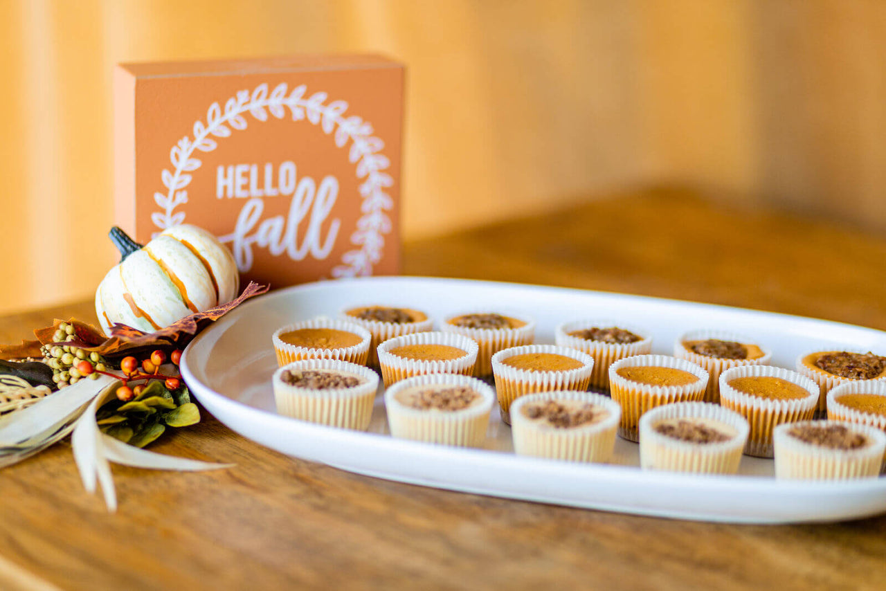 Cheesecake Minis Gluten Free Vegan The Cheesecake Boutique