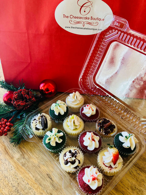 Festive Fancy Bites - Gift Box