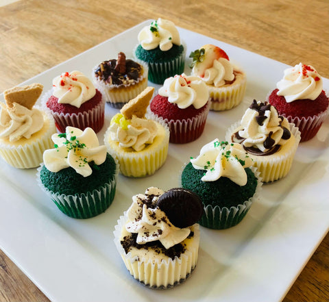 Festive Fancy Bites - Gift Box