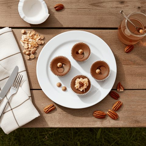 Marie's Signature & Chocolate Cheesecake Sampler