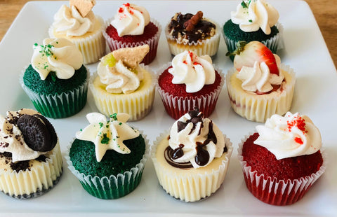 Festive Fancy Bites - Gift Box