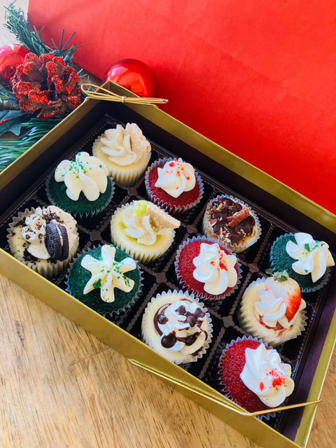 Festive Fancy Bites - Gift Box
