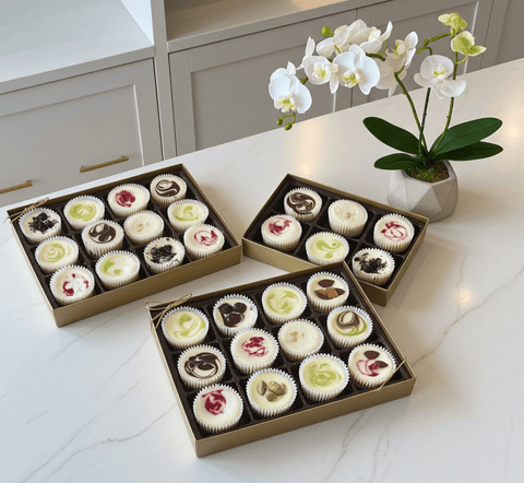 Say It With Cheesecake