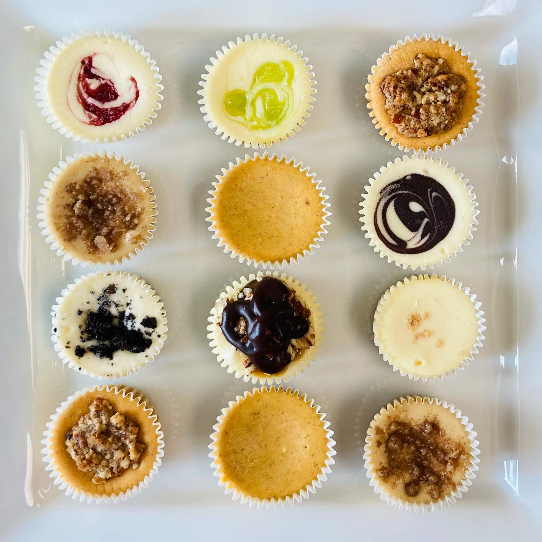 Cheesecake Minis Gluten Free Vegan The Cheesecake Boutique