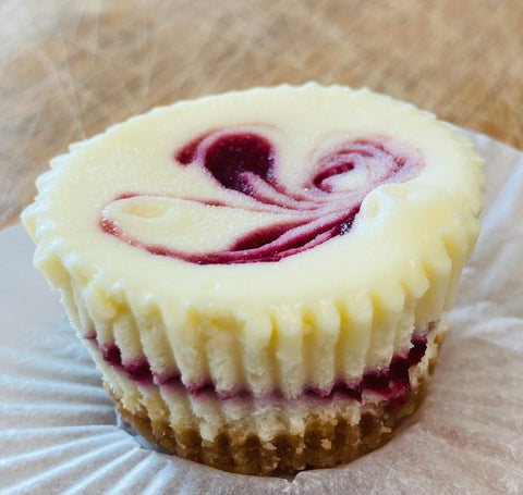 Build-My-Favorite Mini Cheesecake Collection